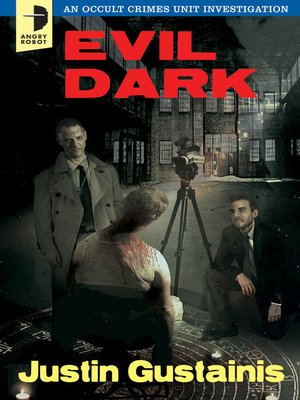 cover image of Evil Dark